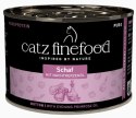 Catz Finefood Pure Owca (Purrrr N.113) puszka 200g