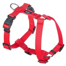 CHABA Szelki Guard XL 3cm czerwone