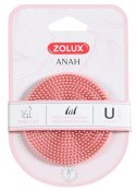 Zolux Anah Szczotka gumowa okrągła dla kota [550012]
