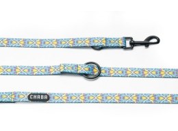 CHABA Smycz regulowana Story IV S/M Ceramic