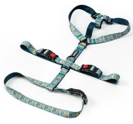 CHABA Szelki Guard Antyucieczkowe Story IV M/L Ceramic