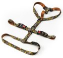 CHABA Szelki Guard Antyucieczkowe Story IV M/L Jungle