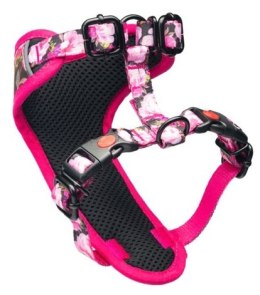 CHABA Szelki Guard Comfort bezuciskowe Story IV L Peony
