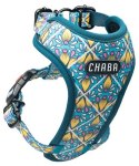 CHABA Szelki Guard Comfort bezuciskowe Story IV M Ceramic