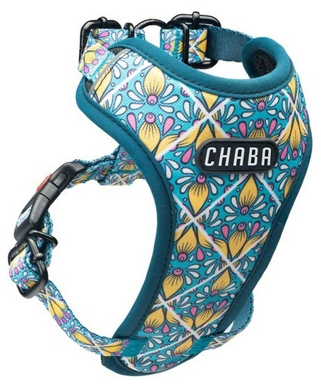 CHABA Szelki Guard Comfort bezuciskowe Story IV S Ceramic