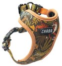 CHABA Szelki Guard Comfort bezuciskowe Story IV S Jungle