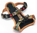 CHABA Szelki Guard Comfort bezuciskowe Story IV S Jungle
