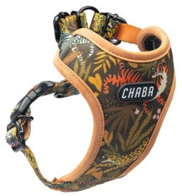 CHABA Szelki Guard Comfort bezuciskowe Story IV XS Jungle