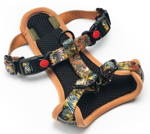 CHABA Szelki Guard Comfort bezuciskowe Story IV XS Jungle