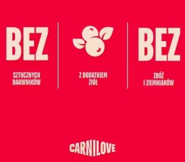 Carnilove Dog Soft Snack Duck 200g