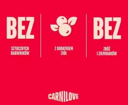 Carnilove Dog Soft Snack Quail 200g
