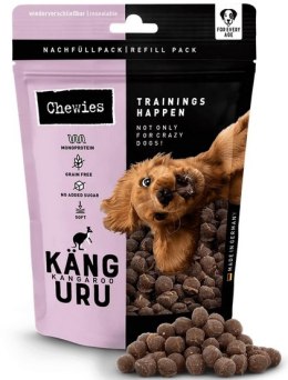 Chewies Trainings-Happen Trenerki Kangur monobiałkowe, bezzbożowe 175g