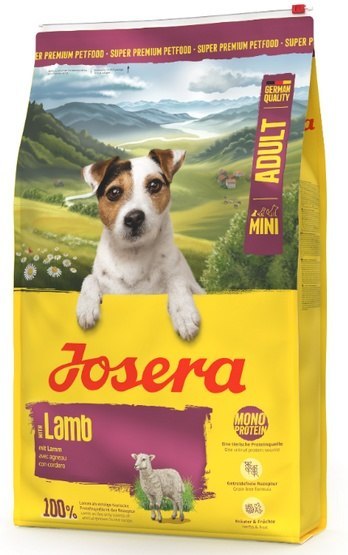 Josera Pies Mini Adult Lamb 3kg