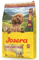 Josera Pies Mini Adult Lamb & Sweet Potato 3kg