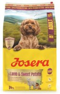 Josera Pies Mini Adult Lamb & Sweet Potato 3kg