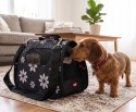 Zolux Nomad Torba transportowa L flower dla psa