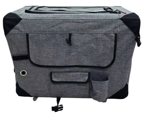 Zolux Nomad Transporter materiałowy składany podróżny M