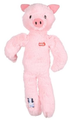 Zolux Zabawka pluszowa Furry Farm Świnka Jason 33cm