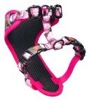 CHABA Szelki Guard Comfort bezuciskowe Story IV M Peony
