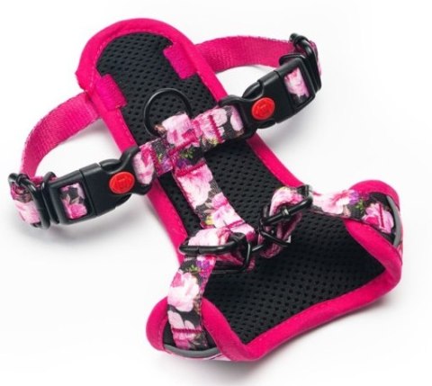 CHABA Szelki Guard Comfort bezuciskowe Story IV M Peony