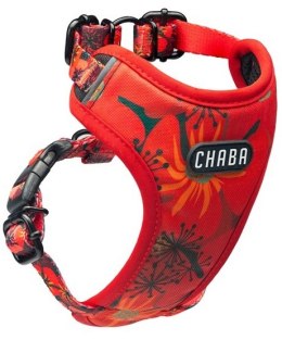 CHABA Szelki Guard Comfort bezuciskowe Story IV XS Opium