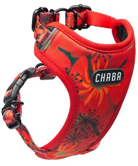 CHABA Szelki Guard Comfort bezuciskowe Story IV XS Opium
