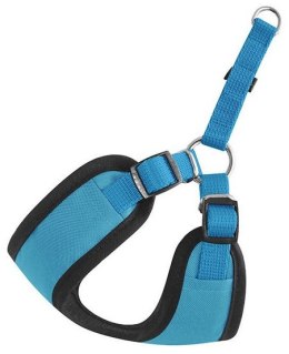 CHABA Szelki regulowane Comfort Fresh 4 niebieskie