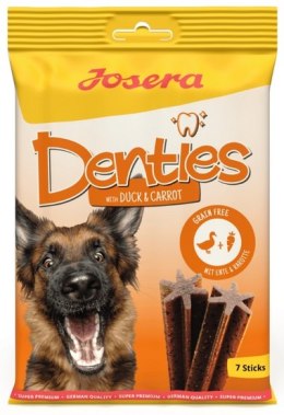 Josera Pies Denties Duck & Carrot 180g