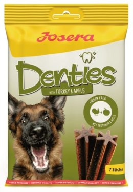 Josera Pies Denties Turkey & Apple 180g