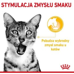 Royal Canin Sensory Taste w sosie karma mokra dla kotów dorosłych saszetka 85g