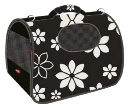 Zolux Nomad Torba transportowa M flower dla psa
