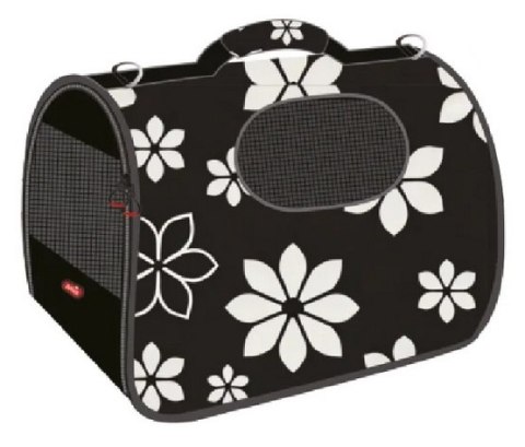 Zolux Nomad Torba transportowa M flower dla psa