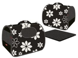 Zolux Nomad Torba transportowa S flower dla psa i kota