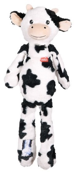 Zolux Zabawka pluszowa Furry Farm Krowa Isache 60cm