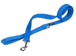 CHABA Smycz taśma L 20mm niebieska