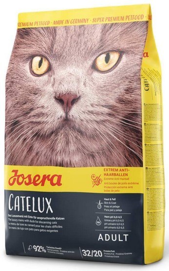Josera Kot Catelux Adult 2kg