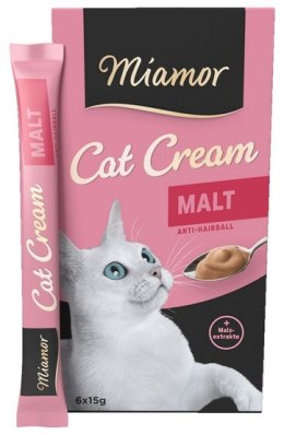 Miamor Cat Cream Malt 6x15g