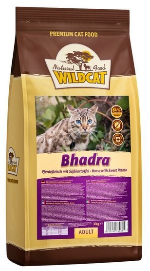 Wildcat Bhadra - konina i bataty 3kg
