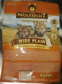 Wolfsblut Dog Wide Plain Puppy - konina i bataty 2kg