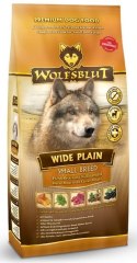 Wolfsblut Dog Wide Plain Small - konina i bataty 2kg