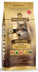 Wolfsblut Dog Wild Duck Senior - kaczka i ziemniaki 2kg