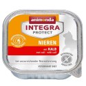 Animonda Integra Protect Renal Nieren dla kota - z cielęciną tacka 100g