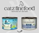 Catz Finefood Bio N.513 Łosoś puszka 200g