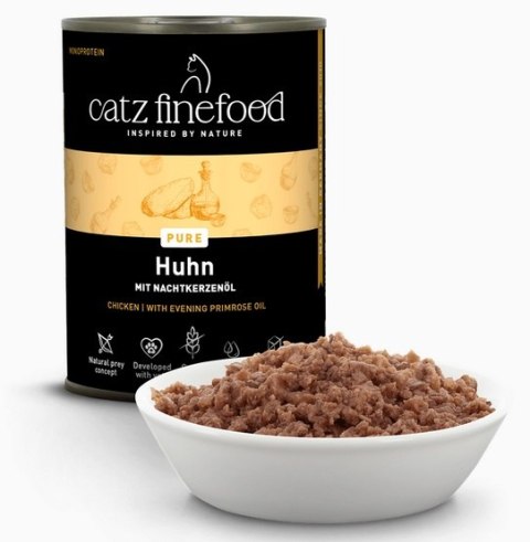 Catz Finefood Purrrr N.103 Drób puszka 400g