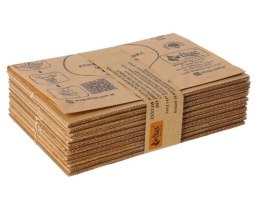 Dingo Papierowe torebki na odchody 10szt