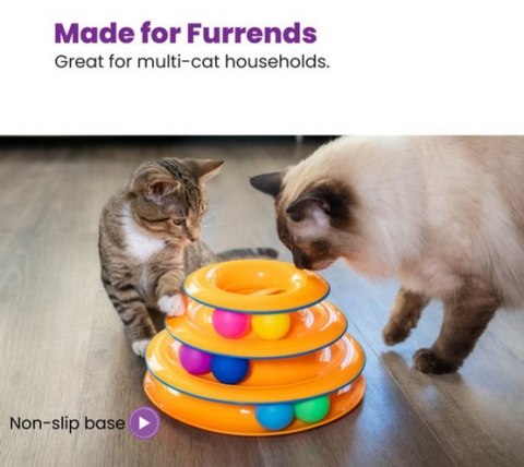 Petstages Wieża pełna przygód PS317