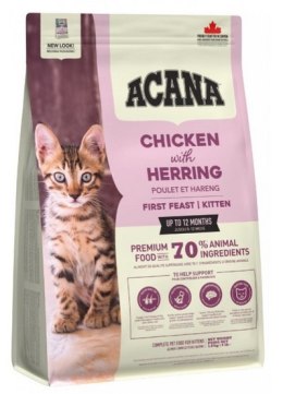 Acana First Feast Cat & Kitten 1,8kg