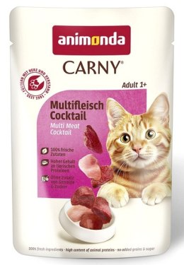 Animonda Carny Adult Mix Mięsny saszetka 85g