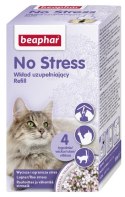 Beaphar No Stress Calming Refill - wkład do aromatyzera behawioralnego dla kotów 30ml