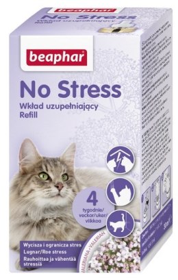 Beaphar No Stress Calming Refill - wkład do aromatyzera behawioralnego dla kotów 30ml